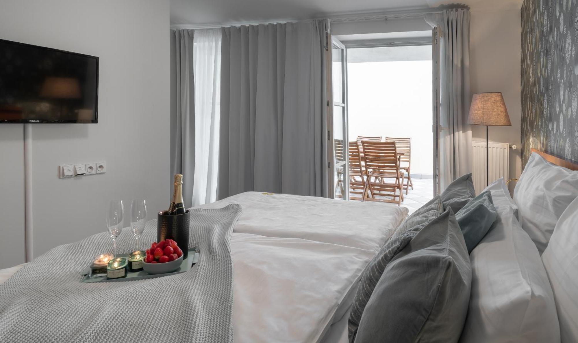 4 Elements Appartement Praag