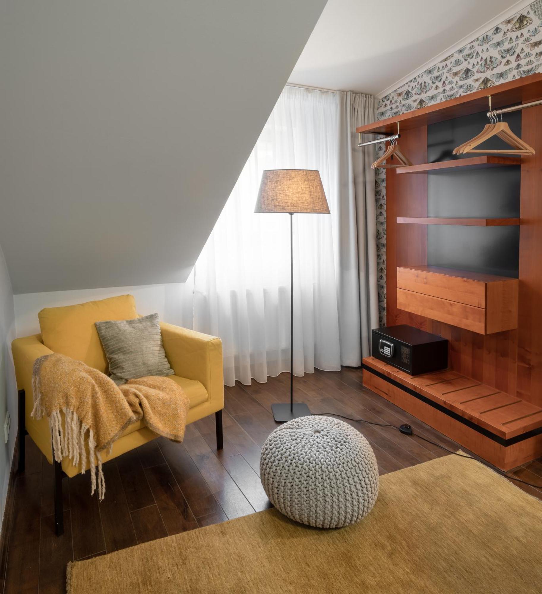 Apartmán 4 Elements