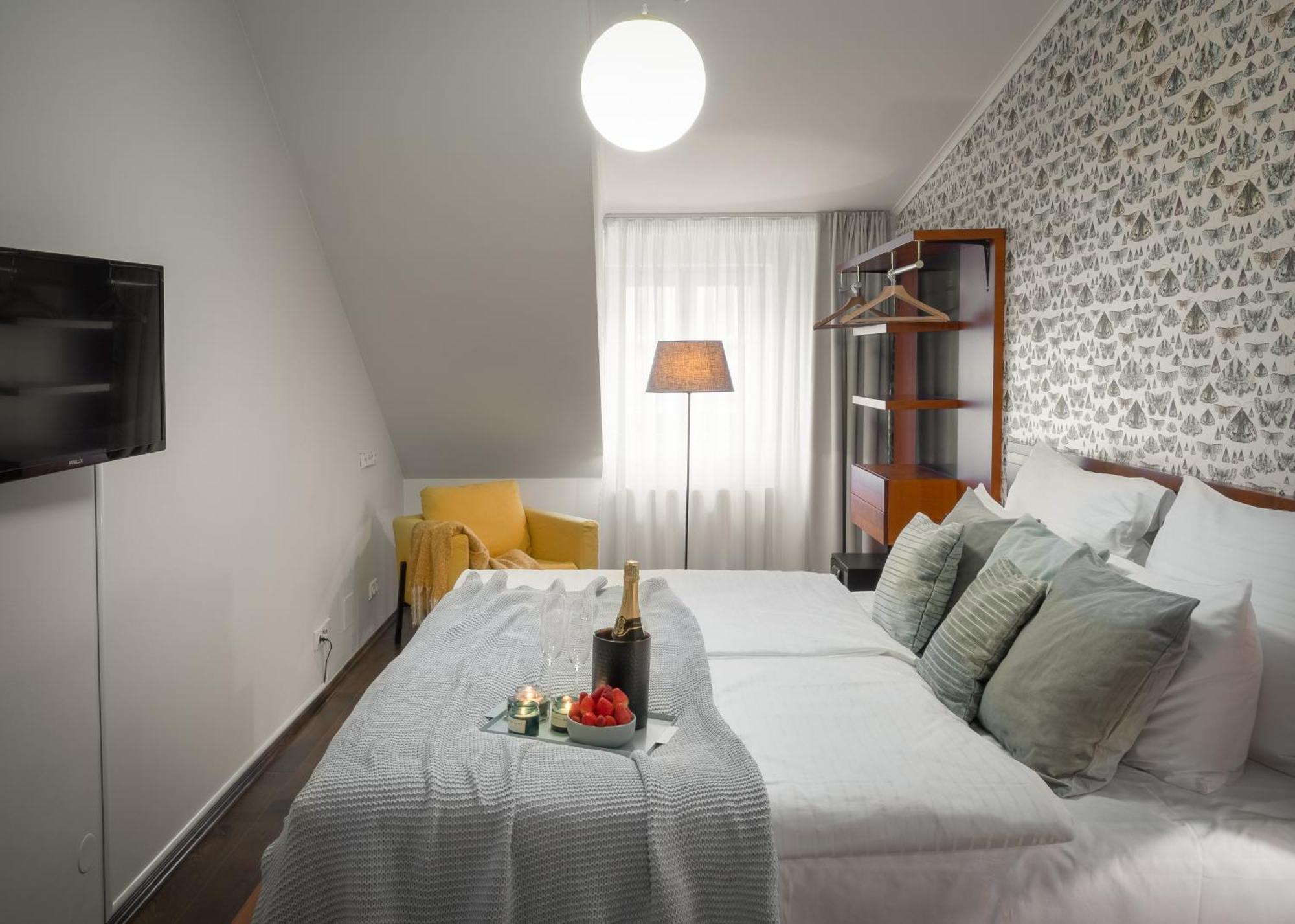 Apartmán 4 Elements *