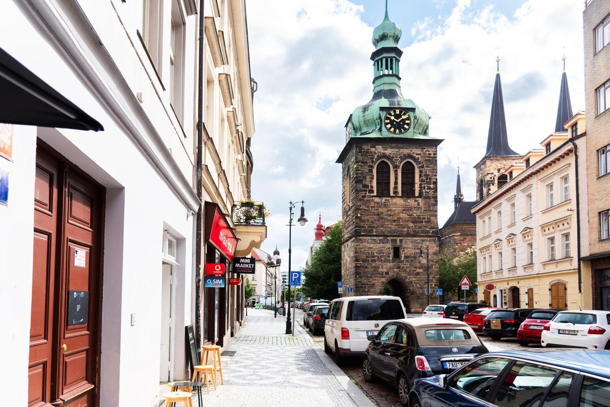 Apartmán 4 Elements Praha