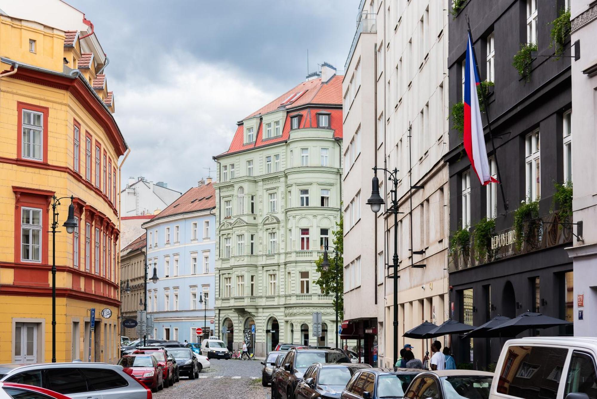 4 Elements Praag