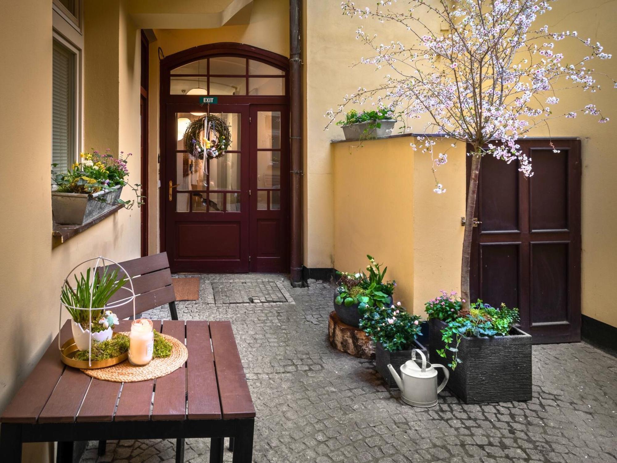 Apartmán 4 Elements Praha
