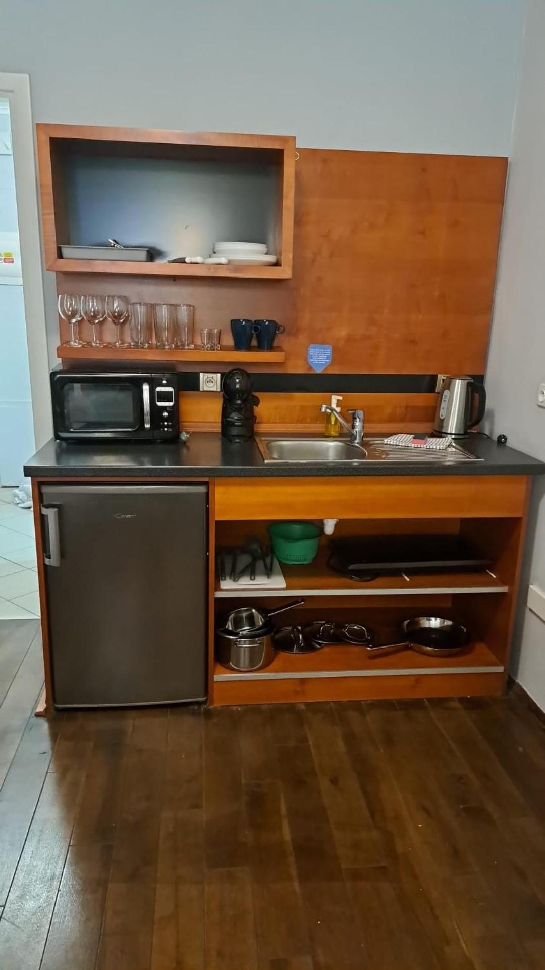4 Elements Appartement Praag